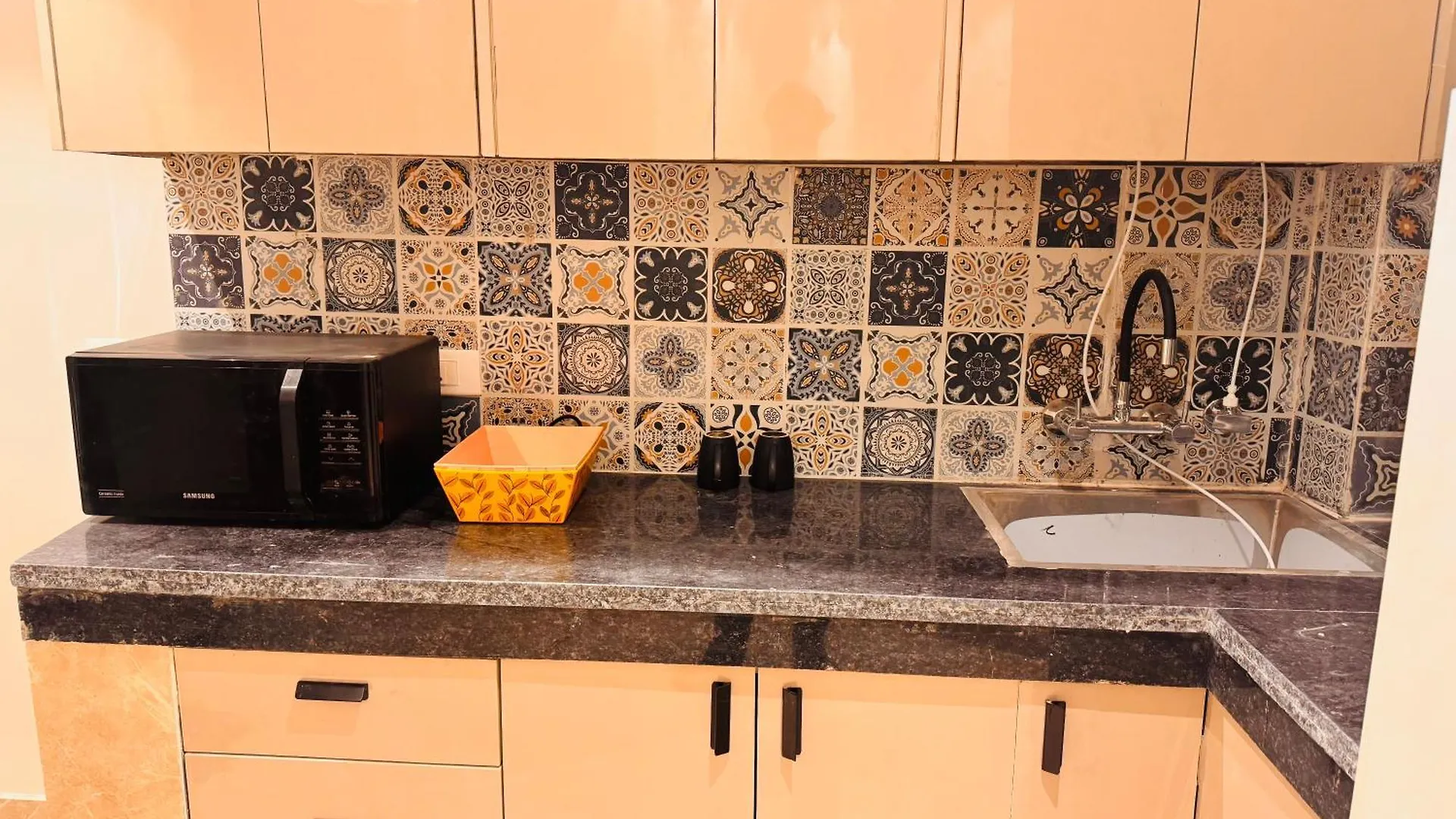Upshelters Serviced Apartments Gurgaon Hotel