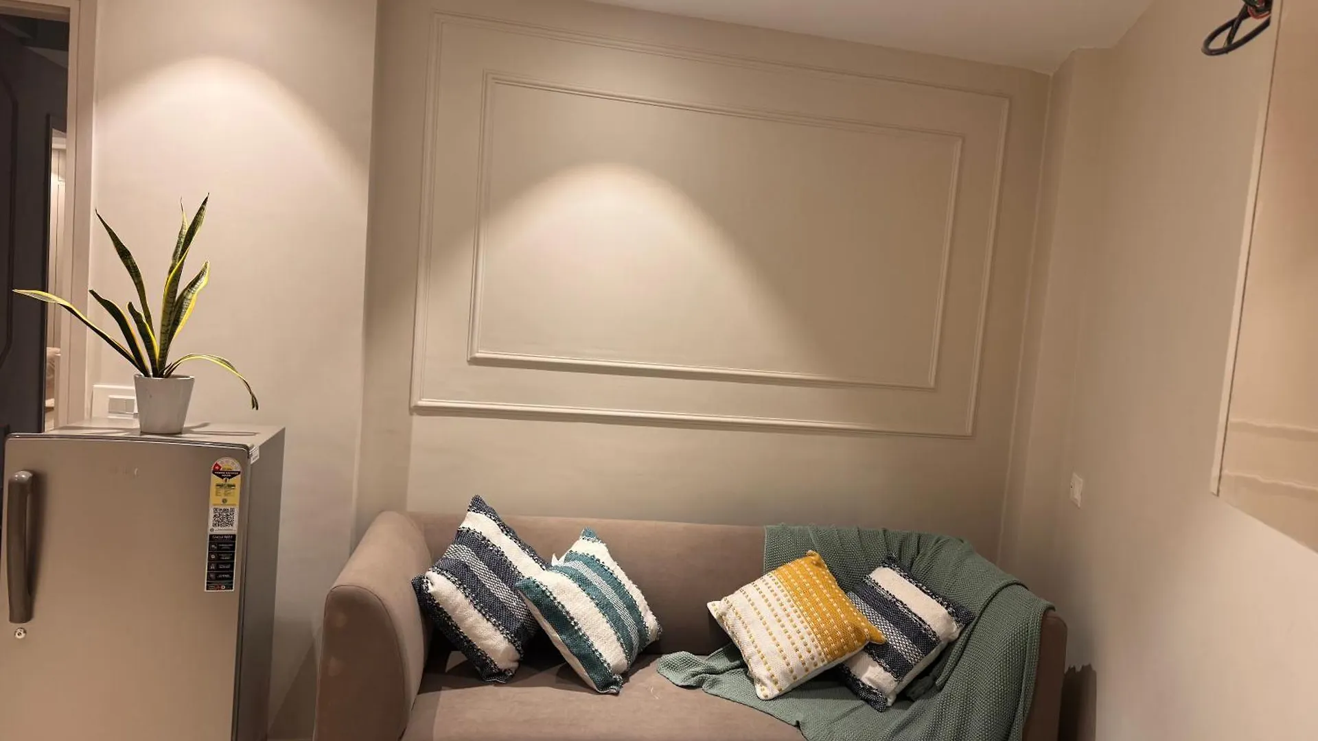 Upshelters Serviced Apartments Gurgaon 3*,  India